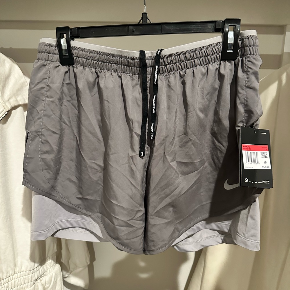 Nike running shorts